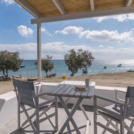 Bed and Breakfast Aqua Bay Agia Kyriaki Agia Kiriaki Beach  Экстерьер фото