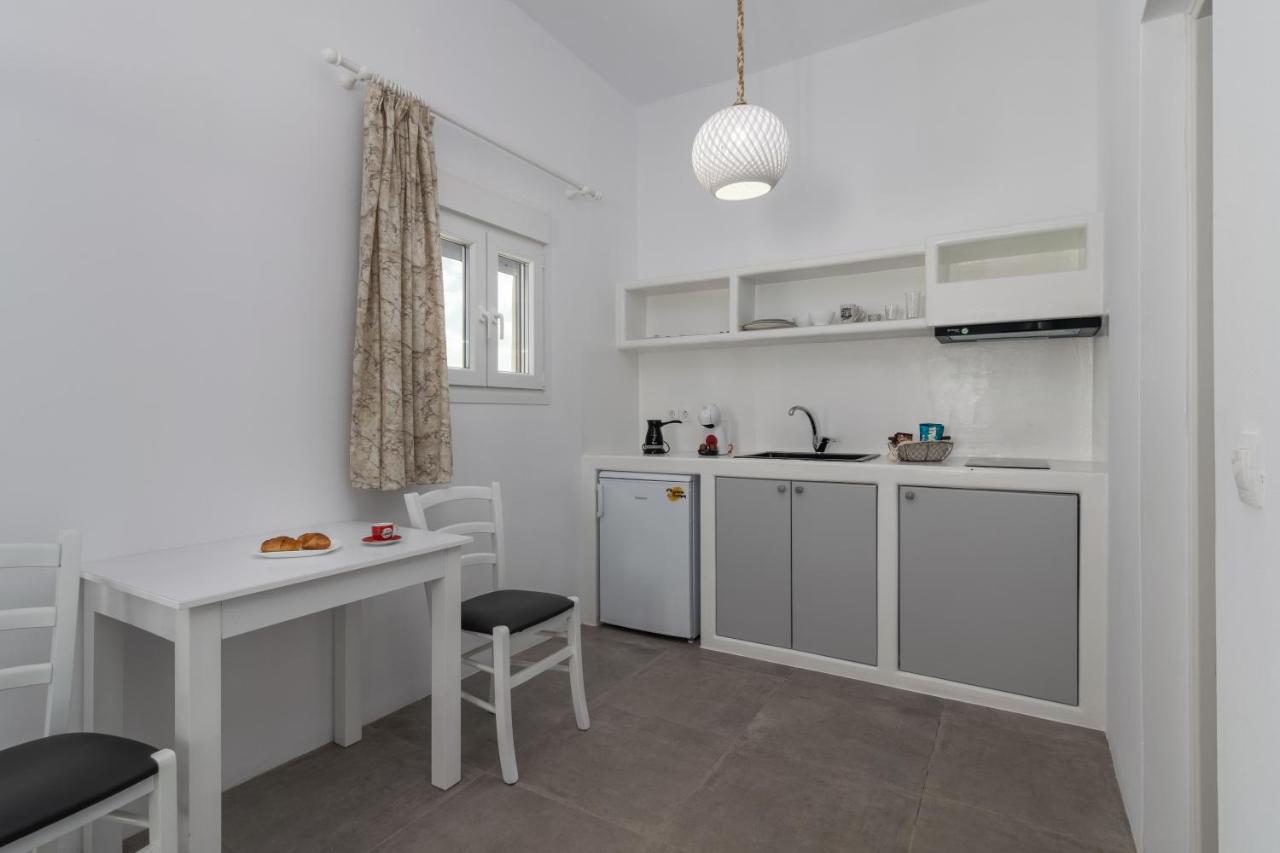 Bed and Breakfast Aqua Bay Agia Kyriaki Agia Kiriaki Beach  Экстерьер фото