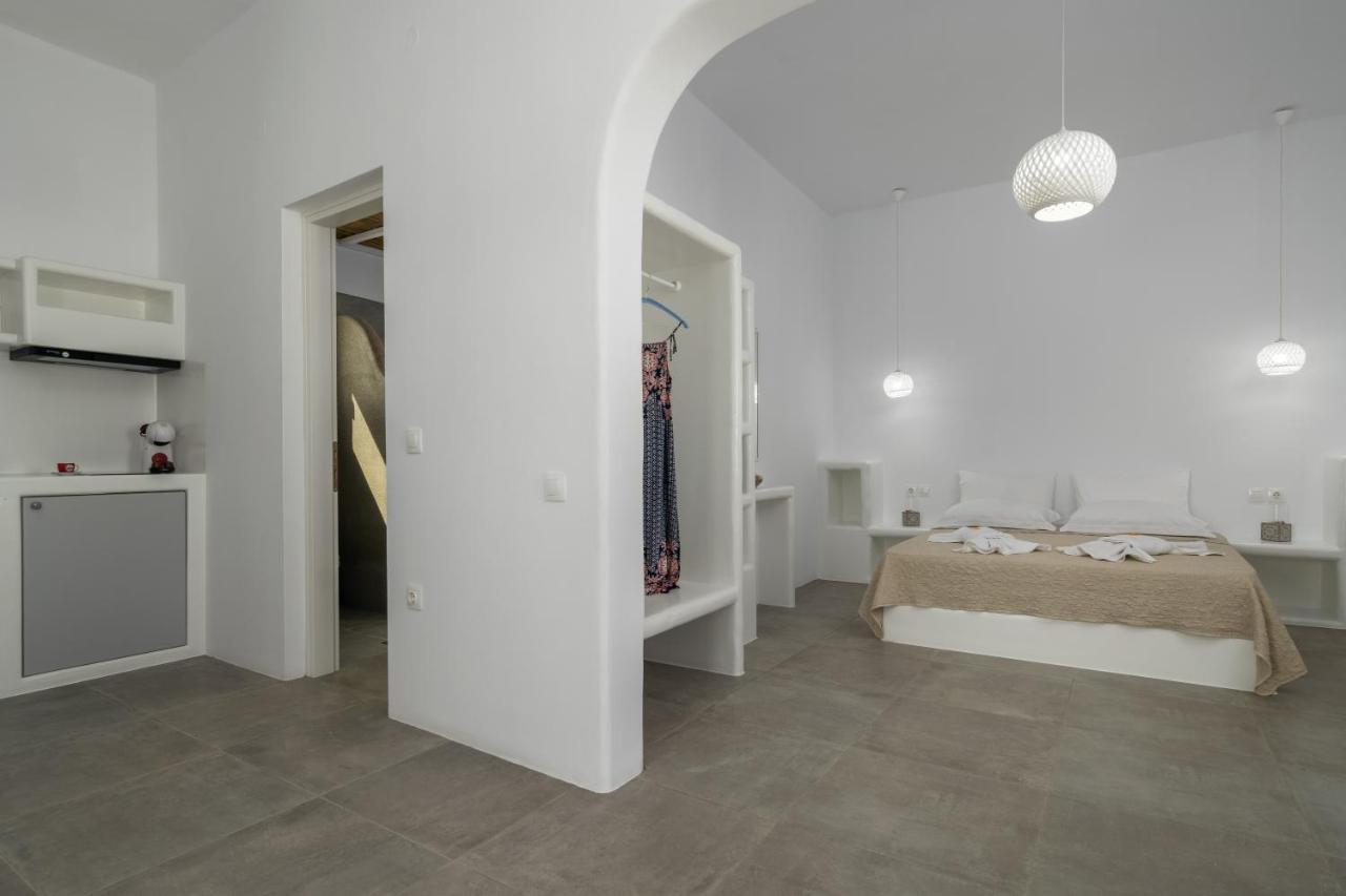 Bed and Breakfast Aqua Bay Agia Kyriaki Agia Kiriaki Beach  Экстерьер фото