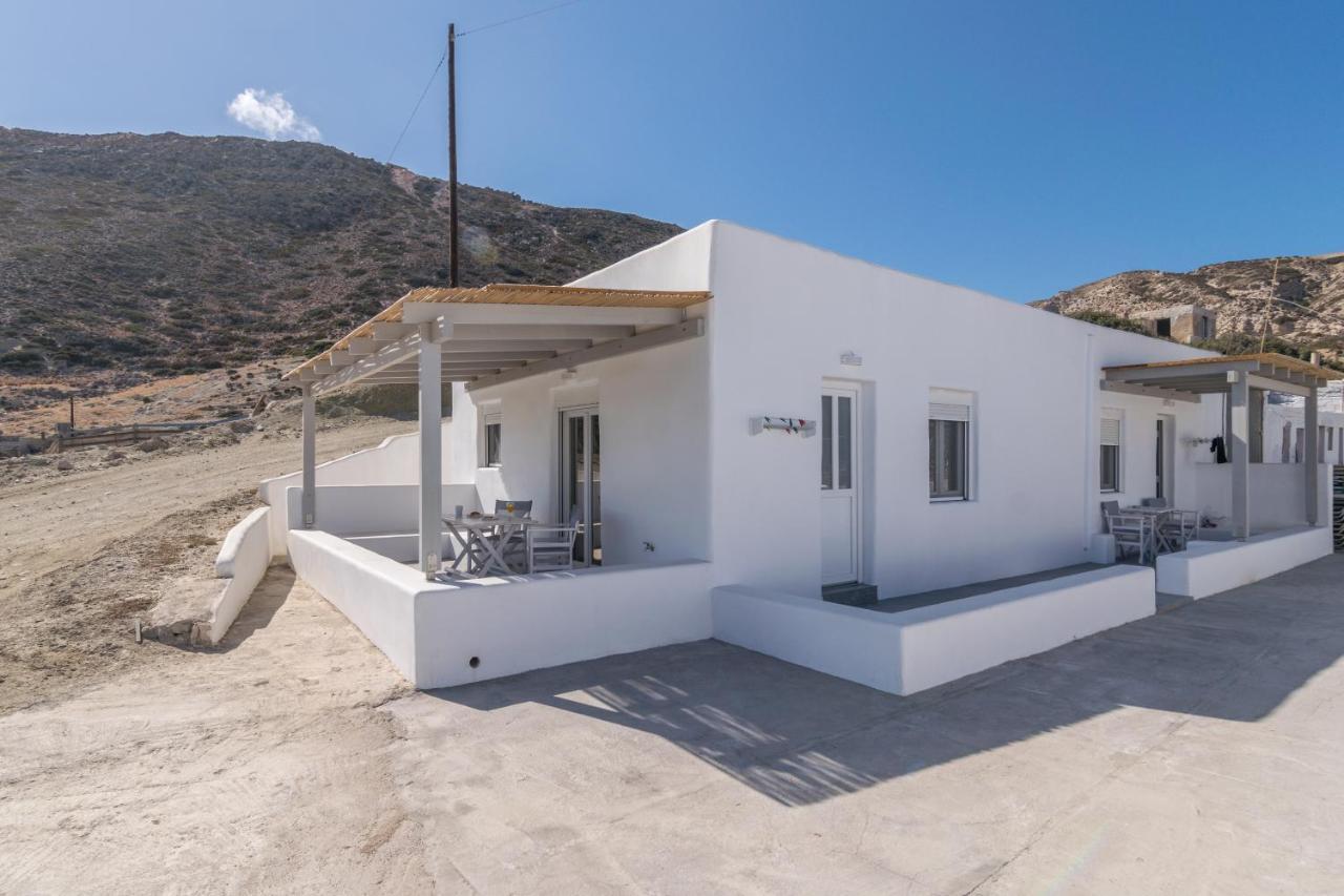 Bed and Breakfast Aqua Bay Agia Kyriaki Agia Kiriaki Beach  Экстерьер фото