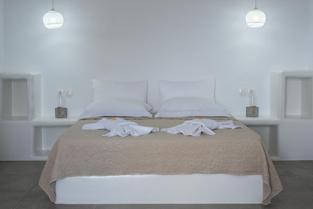 Bed and Breakfast Aqua Bay Agia Kyriaki Agia Kiriaki Beach  Экстерьер фото
