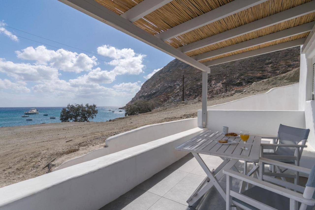Bed and Breakfast Aqua Bay Agia Kyriaki Agia Kiriaki Beach  Экстерьер фото