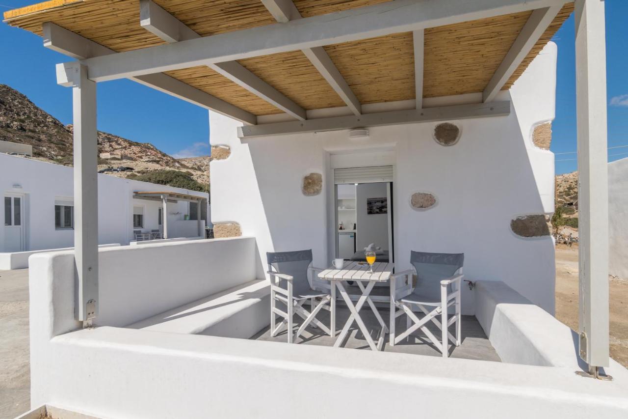Bed and Breakfast Aqua Bay Agia Kyriaki Agia Kiriaki Beach  Экстерьер фото