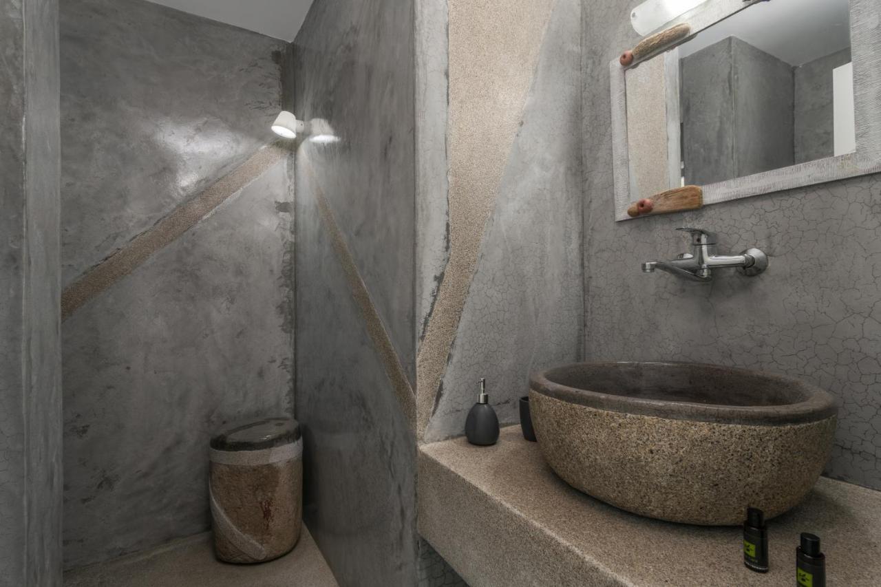 Bed and Breakfast Aqua Bay Agia Kyriaki Agia Kiriaki Beach  Экстерьер фото