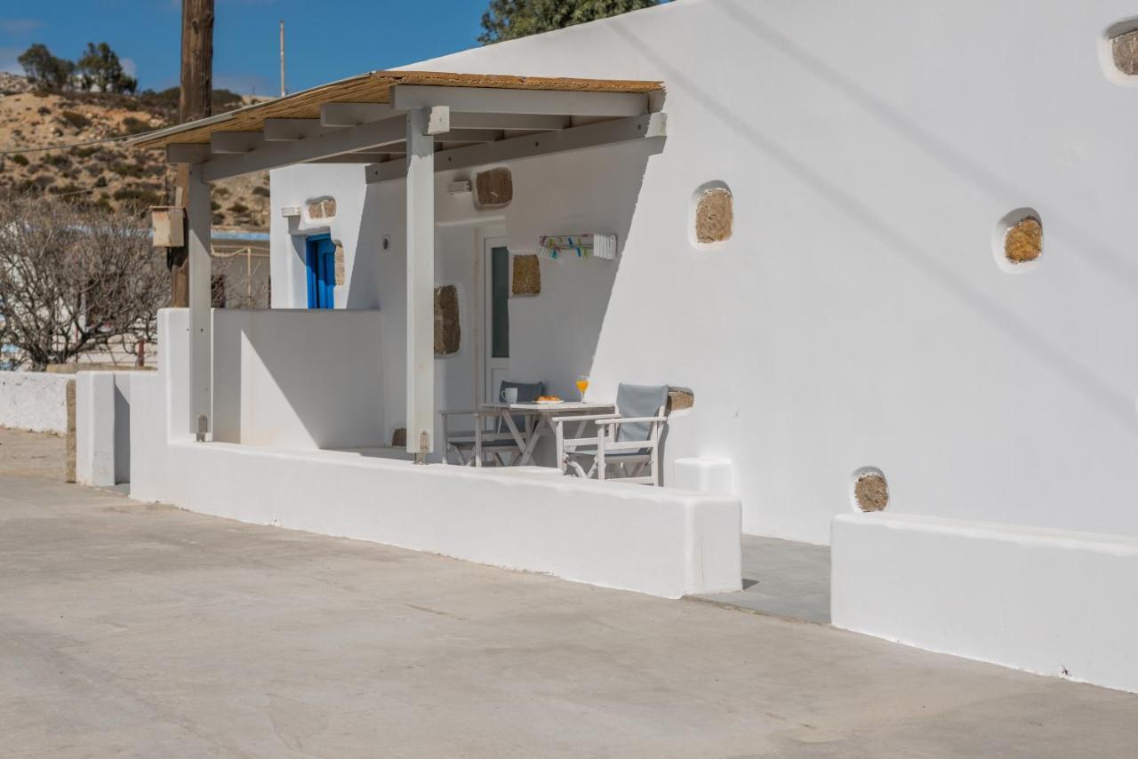Bed and Breakfast Aqua Bay Agia Kyriaki Agia Kiriaki Beach  Экстерьер фото