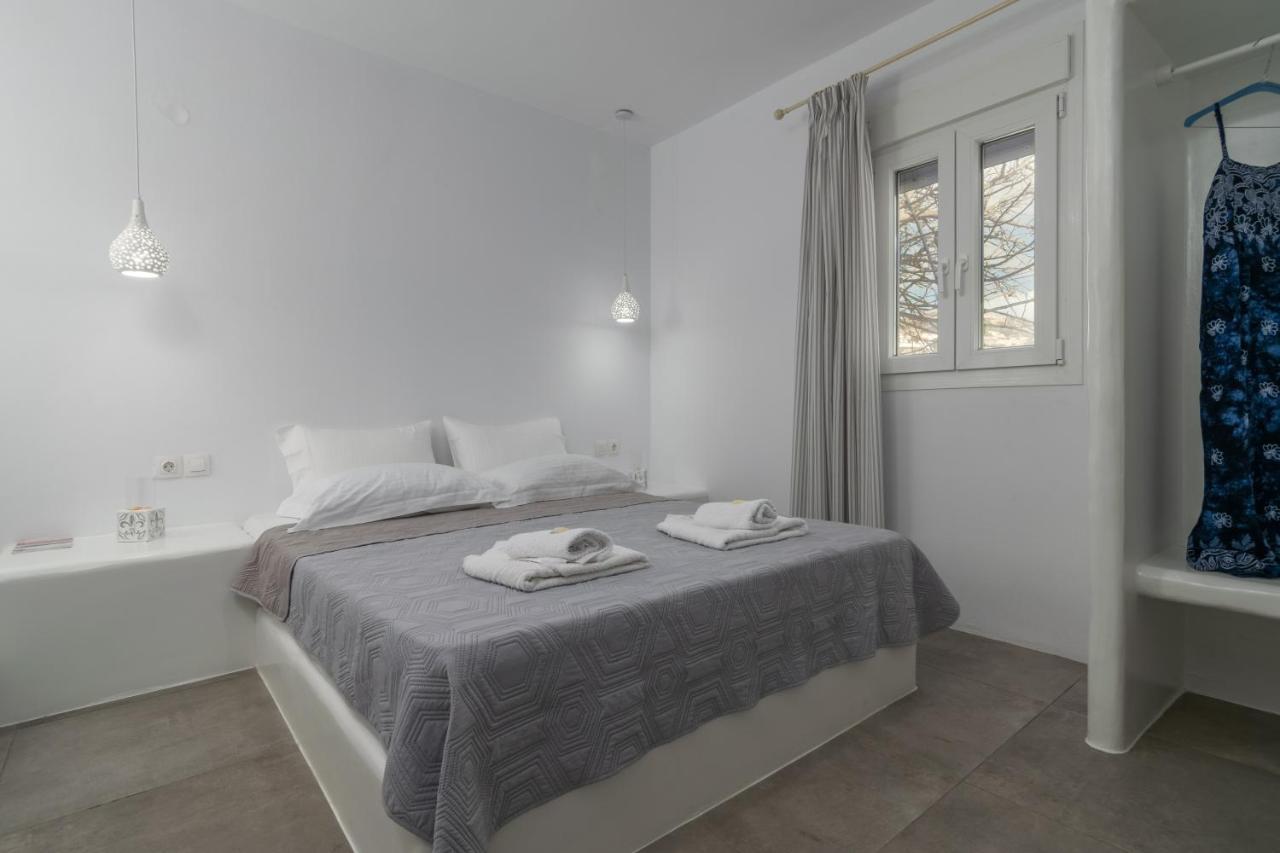 Bed and Breakfast Aqua Bay Agia Kyriaki Agia Kiriaki Beach  Экстерьер фото