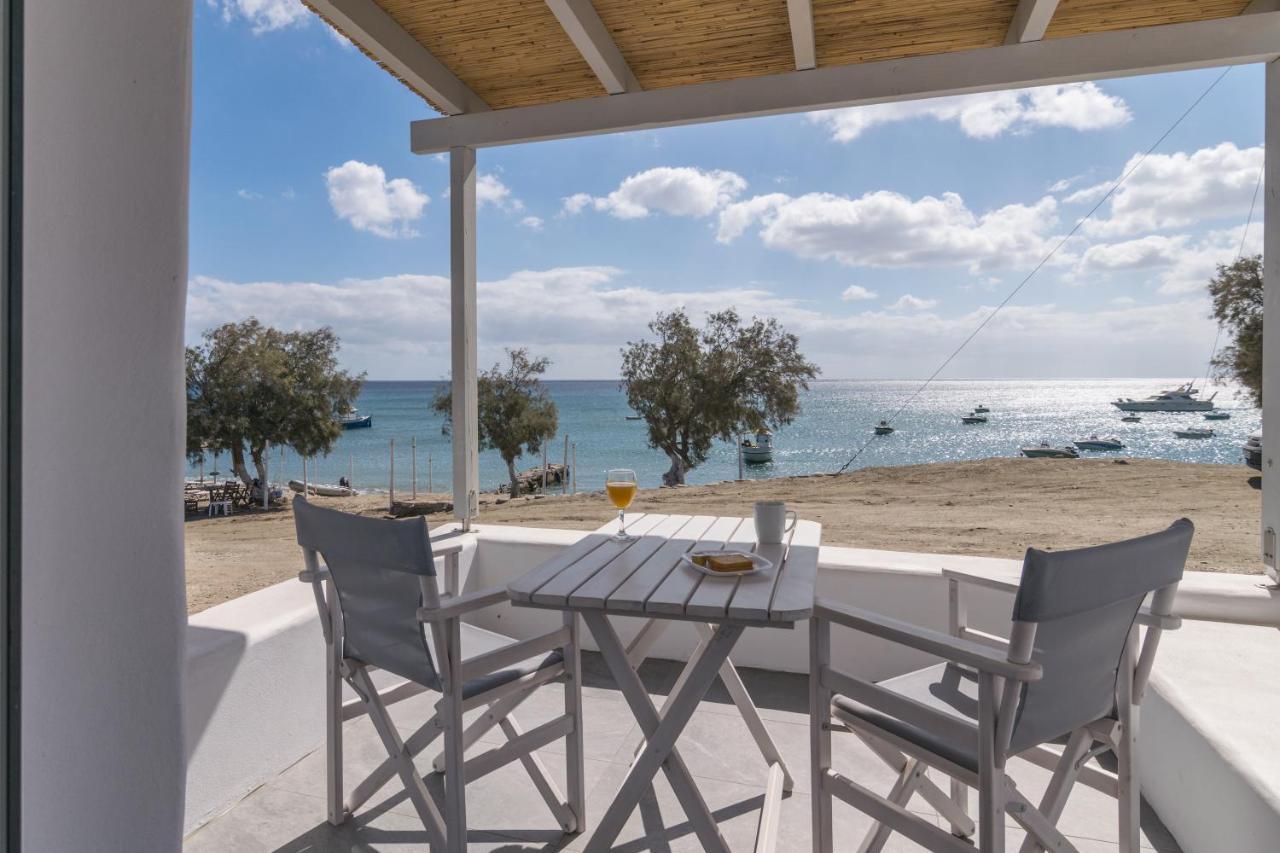 Bed and Breakfast Aqua Bay Agia Kyriaki Agia Kiriaki Beach  Экстерьер фото
