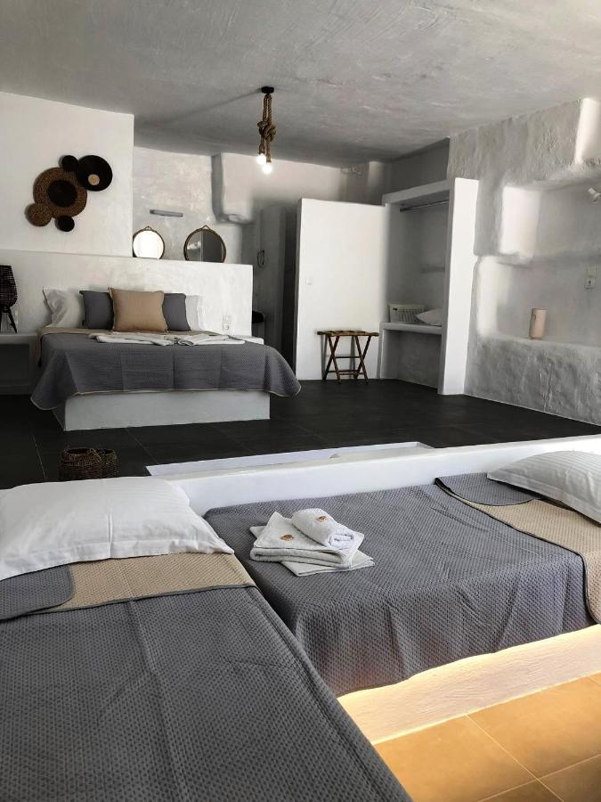 Bed and Breakfast Aqua Bay Agia Kyriaki Agia Kiriaki Beach  Экстерьер фото
