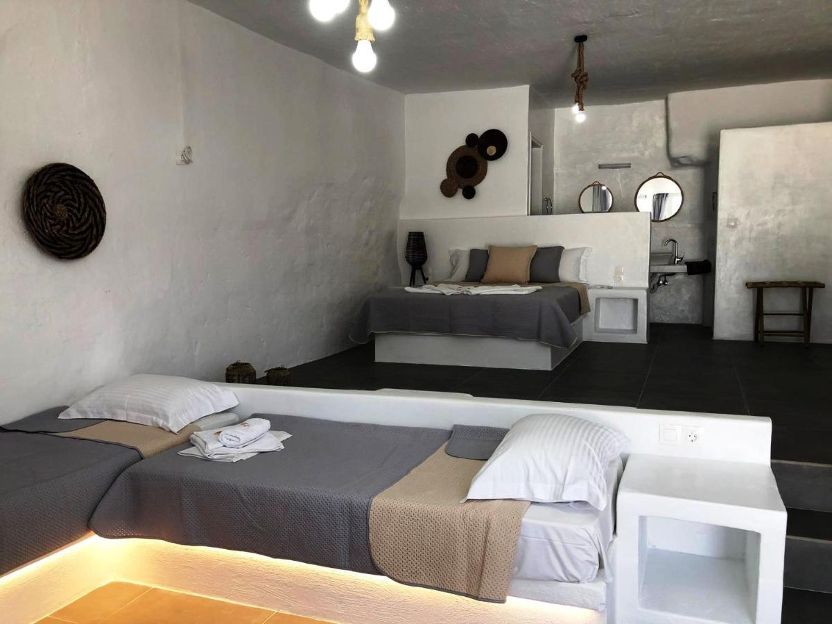 Bed and Breakfast Aqua Bay Agia Kyriaki Agia Kiriaki Beach  Экстерьер фото